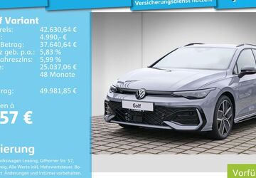 VW Golf 9.900 km 40.581 &euro; Mannheim 68309
