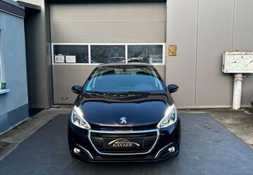 Peugeot 208 69.000 km 8.450 &euro; Mutterstadt (Kreis Ludwigshafen) 67112