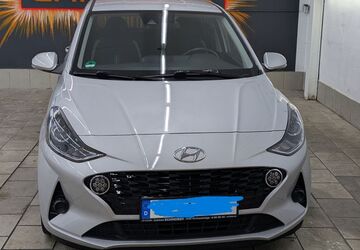 Hyundai i10 48.000 km 11.200 &euro; Speyer 67346