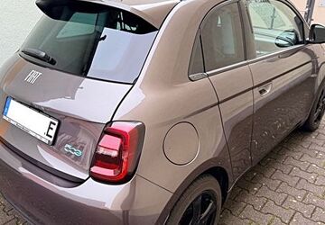 Fiat 500e 24.000 km 16.000 &euro; Waghäusel 68753