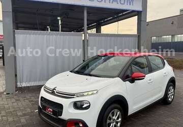 Citroen C3 44.950 km 9.490 &euro; Hockenheim 68766