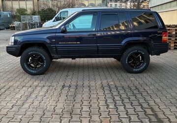 Jeep Grand Cherokee 312.800 km 4.000 &euro; Nußloch 69226