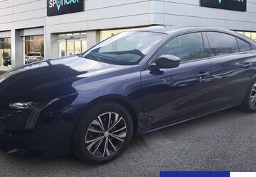 Peugeot 508 76.904 km 21.890 &euro; Mannheim 68309
