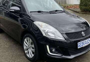 Suzuki Swift 69.200 km 9.280 &euro; HEIDELBERG 69126