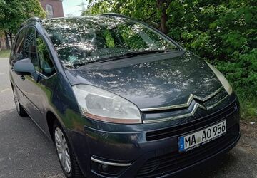 Citroen C4 Picasso 395.000 km 3.450 &euro; Mannheim 68219