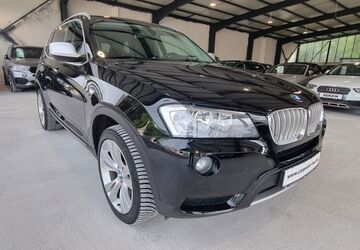 BMW X3 158.000 km 9.950 &euro; Mannheim 68167