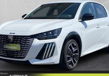 Peugeot 208 5.700 km 20.990 &euro; Gruenstadt 67269