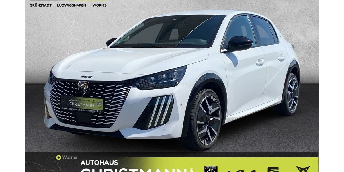 Peugeot 208 5.700 km 20.990 &euro; Gruenstadt 67269