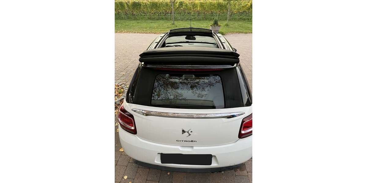 Citroen DS3 101.000 km 5.999 &euro; Friedelsheim 67159