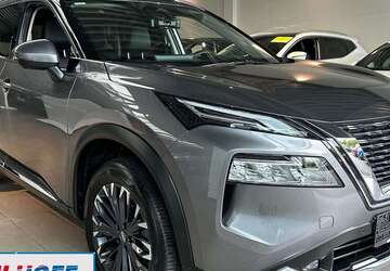 Nissan X-Trail 10.475 km 33.970 &euro; Mannheim 68309