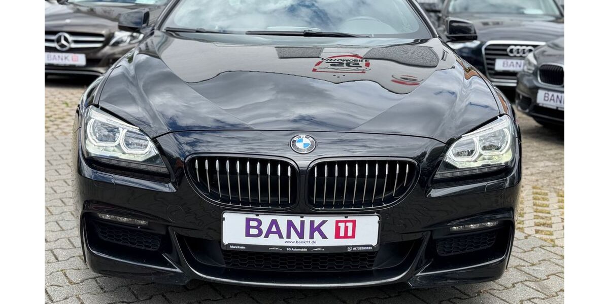 BMW 640 174.765 km 20.999 &euro; Mannheim 68199