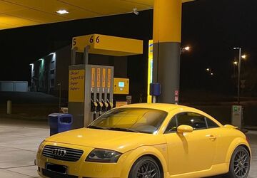 Audi TT 111.500 km 10.999 &euro; Eisenberg 67304