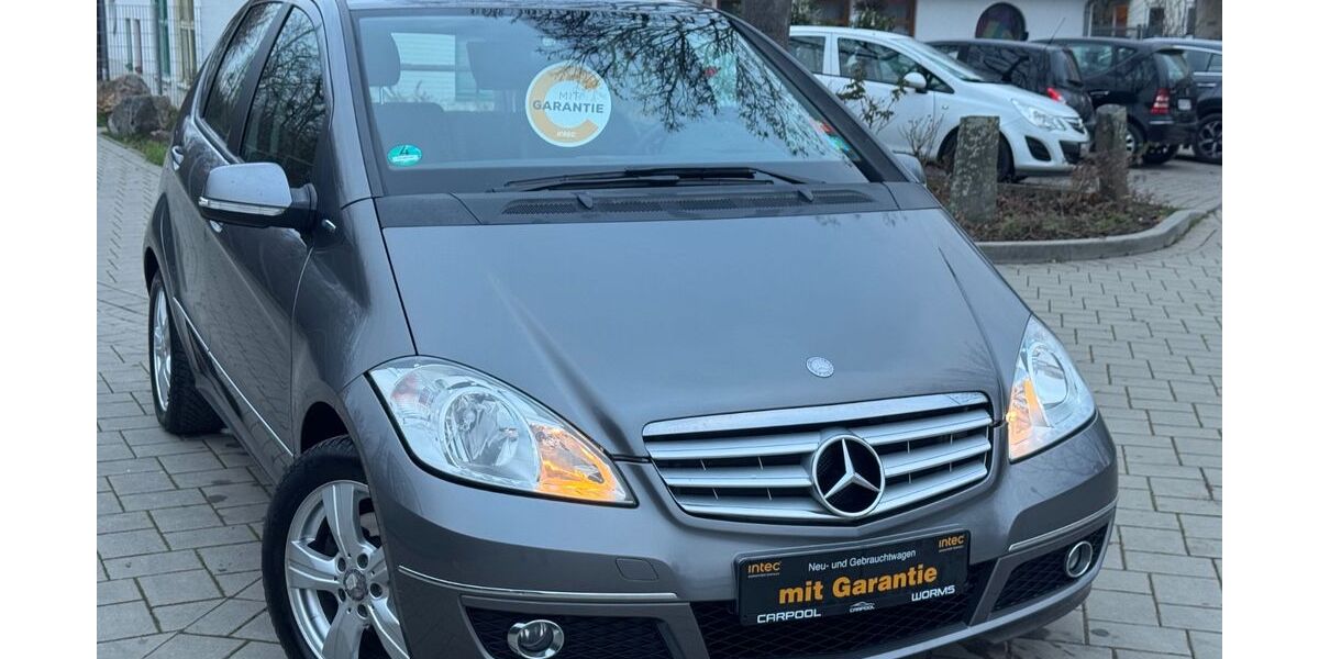 Mercedes-Benz A 160 168.000 km 6.490 &euro; Worms 67547