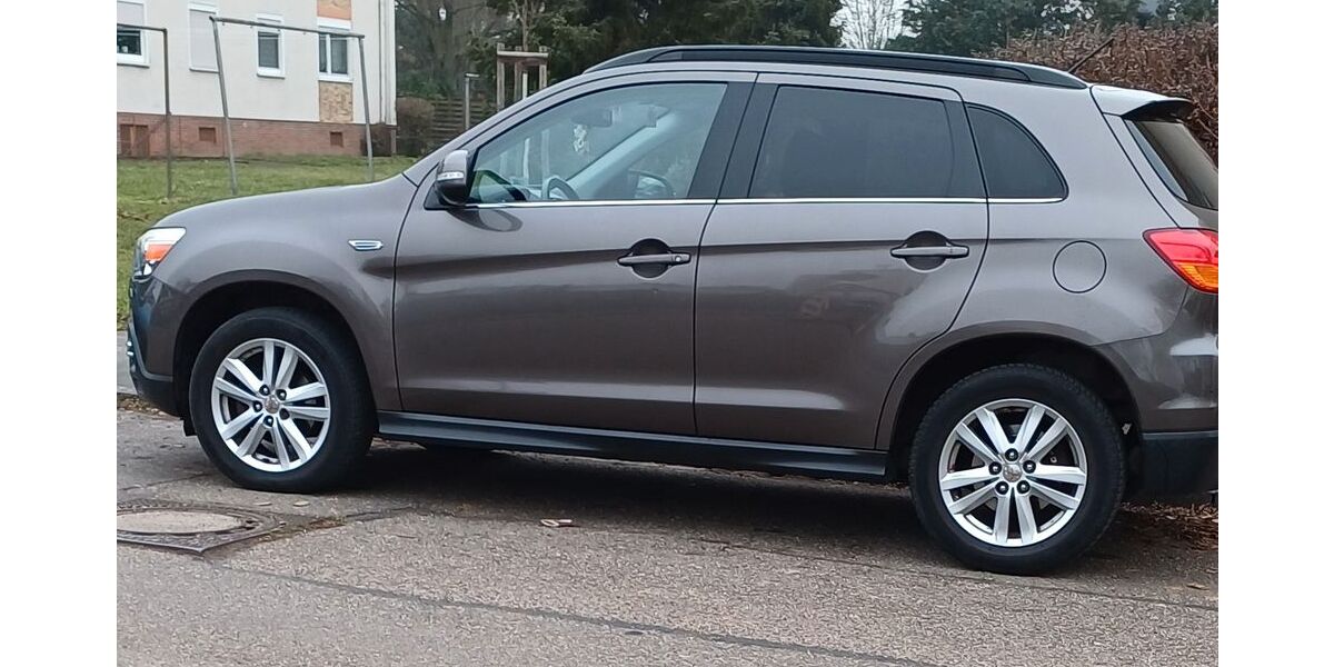 Mitsubishi ASX 197.000 km 4.950 &euro; Worms 67551