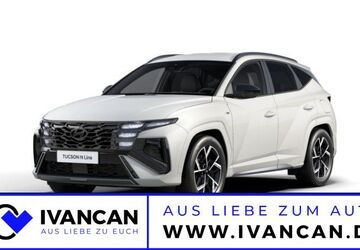 Hyundai TUCSON 4.110 km 37.790 &euro; Ludwigshafen 67071