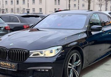 BMW 750 185.000 km 32.999 &euro; Mannheim 68169