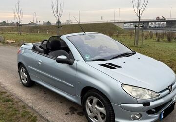 Peugeot 206 228.361 km 800 &euro; Worms 67547
