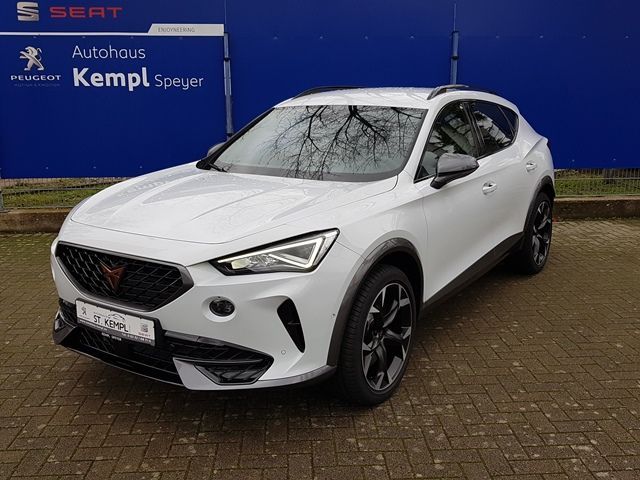 Cupra Formentor 29.406 km 34.990 &euro; Speyer 67346