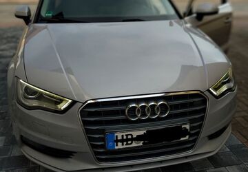 Audi A3 180.000 km 14.299 &euro; Hockenheim 68766