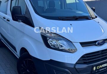 Ford Tourneo Custom 107.000 km 15.998 &euro; Worms 67547
