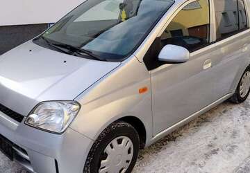 Daihatsu Cuore 133.500 km 1.700 &euro; Worms 67547