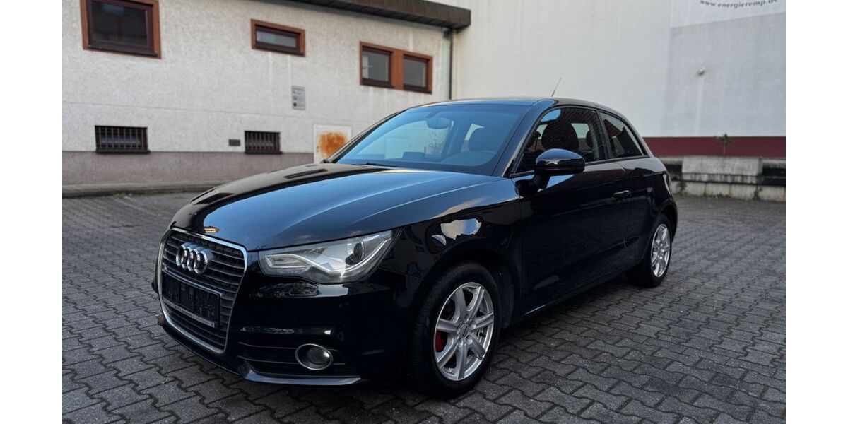 Audi A1 99.896 km 5.300 &euro; Mannheim 68199