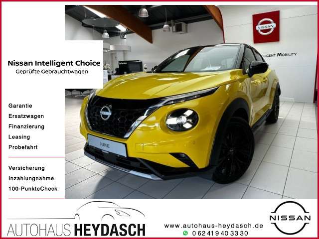 Nissan Juke 4.000 km 28.990 &euro; Worms 67547