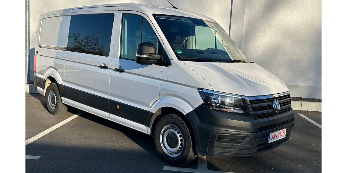 VW Crafter 176.946 km 21.400 &euro; Bad Dürkheim 67098
