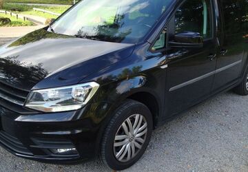 VW Caddy 121.100 km 19.999 &euro; Lorsch 64653