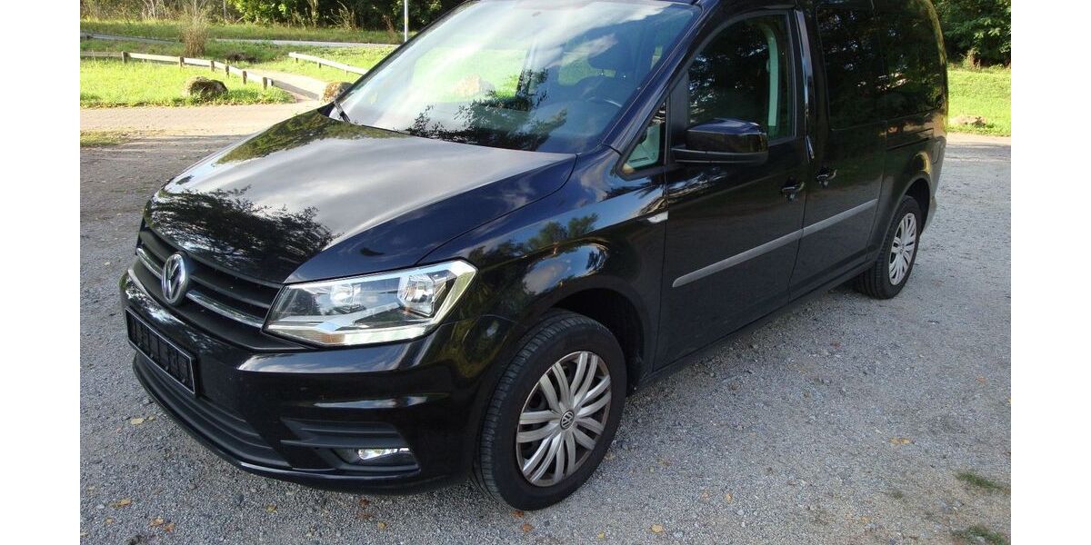 VW Caddy 121.100 km 19.999 &euro; Lorsch 64653