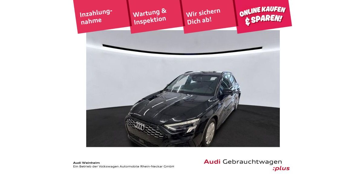Audi A3 48.149 km 24.789 &euro; Weinheim 69469