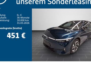 VW ID.7 21.343 km 48.950 &euro; Ladenburg 68526