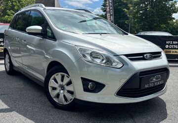 Ford Grand C-Max 127.200 km 7.990 &euro; Heppenheim 64646