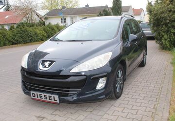 Peugeot 308 135.000 km 4.790 &euro; Worms-Pfeddersheim 67551