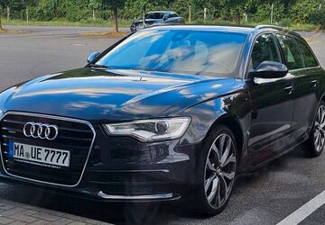 Audi A6 195.000 km 16.500 &euro; Mannheim 68169