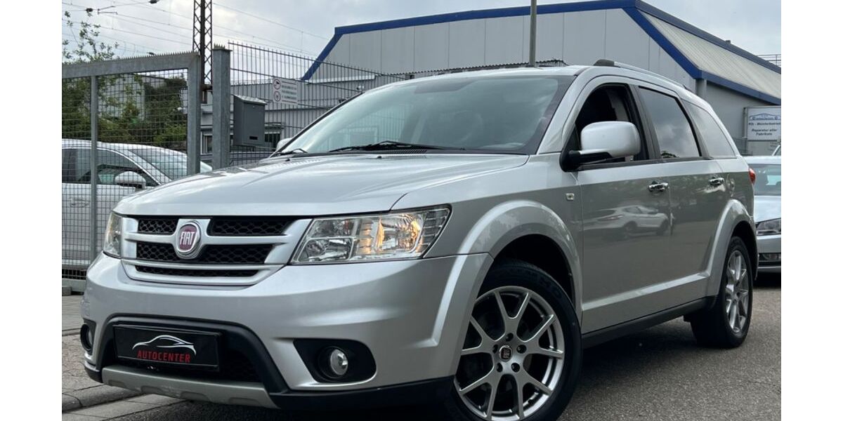 Fiat Freemont 175.000 km 8.900 &euro; Weinheim 69469