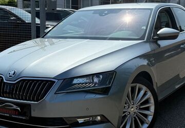 Skoda Superb 95.000 km 20.700 &euro; Weinheim 69469