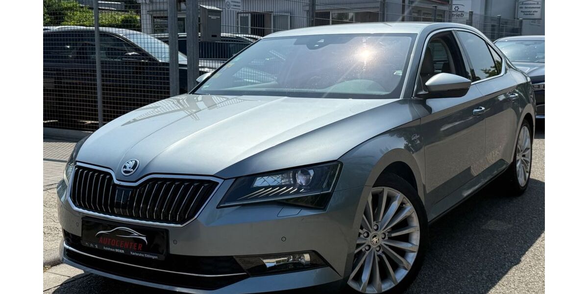 Skoda Superb 95.000 km 20.700 &euro; Weinheim 69469
