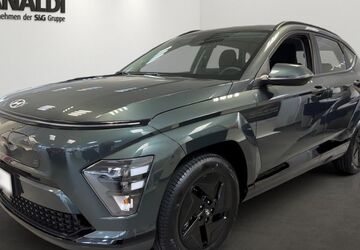 Hyundai KONA Elektro 5.500 km 30.390 &euro; Wiesloch 69168