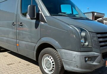 VW Crafter 172.178 km 10.900 &euro; mannheim 68219