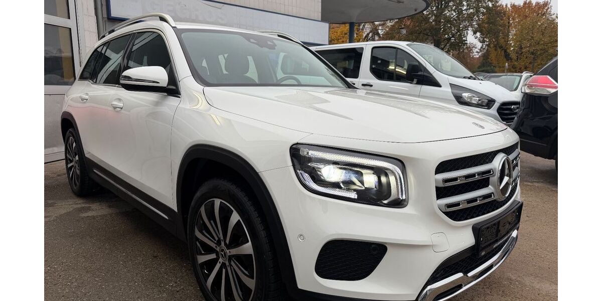 Mercedes-Benz GLB 200 45.000 km 39.999 &euro; Worms 67549