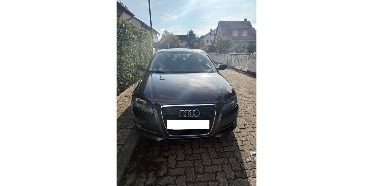 Audi A3 198.000 km 5.699 &euro; Heidelberg 69123