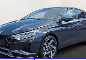 Hyundai i20 3.108 km 23.890 &euro; Ludwigshafen 67071