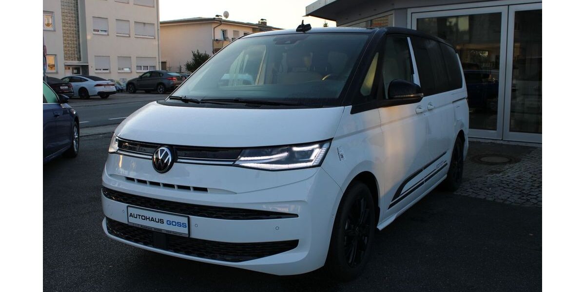 VW T7 Multivan 1.050 km 61.290 &euro; Heppenheim 64646