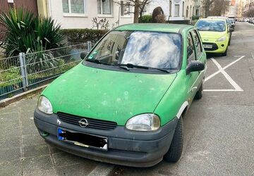 Opel Corsa 120.000 km 749 &euro; Mannheim 68167