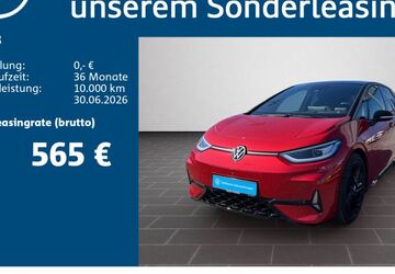 VW ID.3 15.900 km 41.860 &euro; Mannheim 68167
