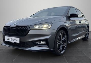 Skoda Fabia 9.810 km 26.590 &euro; Worms 67547