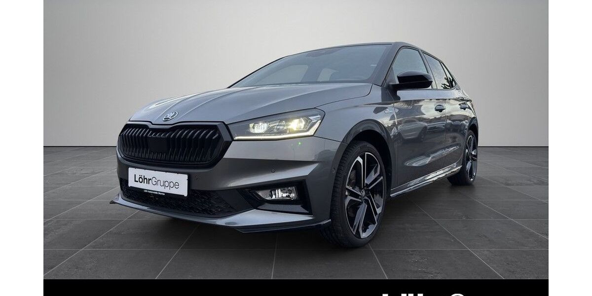 Skoda Fabia 9.810 km 26.590 &euro; Worms 67547