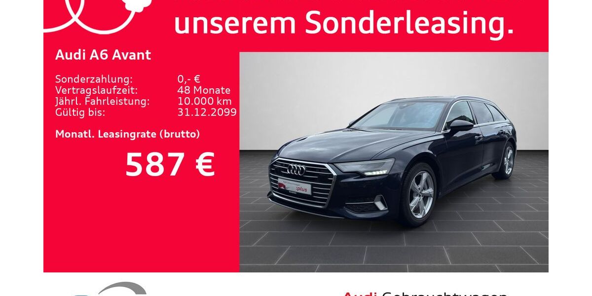 Audi A6 58.138 km 35.990 &euro; Ludwigshafen 67063