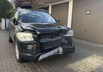 Chevrolet Captiva 165.000 km 1.700 &euro; Eppelheim 69214